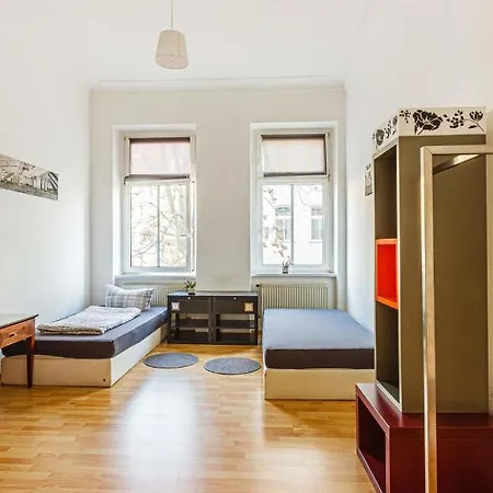 Apartment Gruppenunterkünft in Leipzig