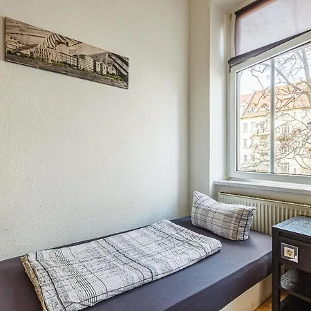 Gruppenunterkuenft In Leipzig Appartement