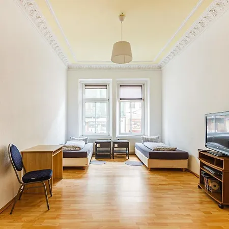 Gruppenunterkünft in Leipzig Apartment Leipzig