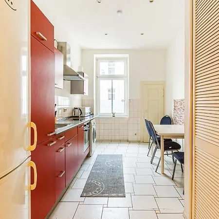 Gruppenunterkünft in Leipzig Apartment Leipzig